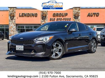 Used 2020 Kia Stinger GT-Line