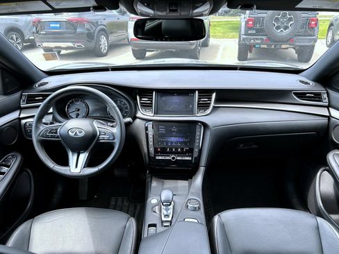 Certified 2023 INFINITI QX55 Luxe w/ Cargo Package AWD/4WD image 12