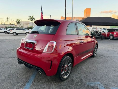 Used 2013 FIAT 500 Abarth image 7