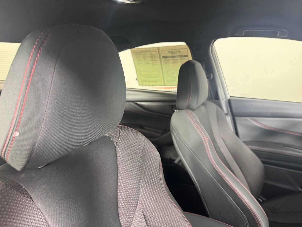 Used 2025 Subaru WRX Premium AWD/4WD image 27