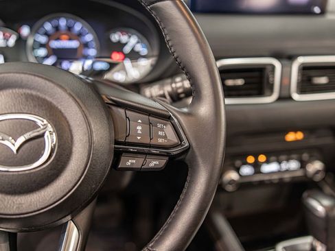 Used 2023 MAZDA CX-5 AWD 2.5 S w/ Premium Package image 26