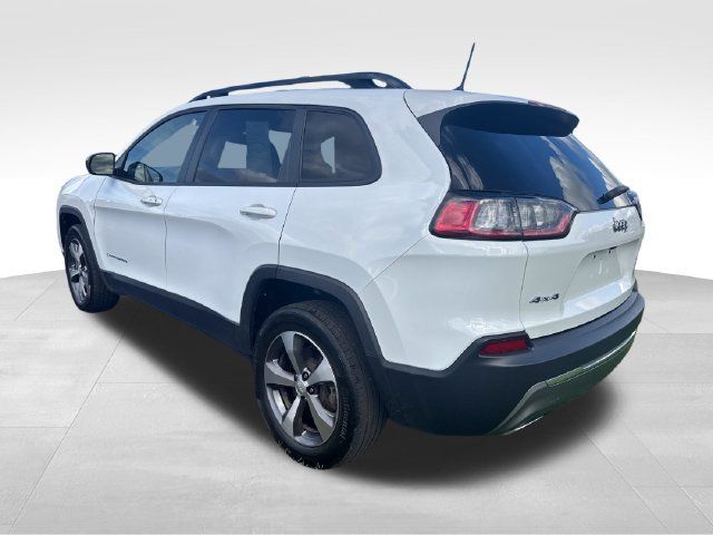 Used 2022 Jeep Cherokee Limited AWD/4WD image 4
