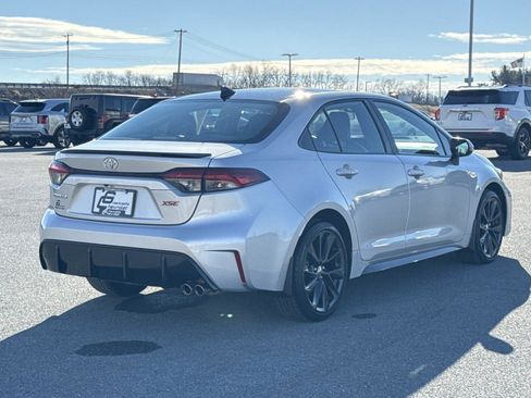 Used 2024 Toyota Corolla XSE image 24