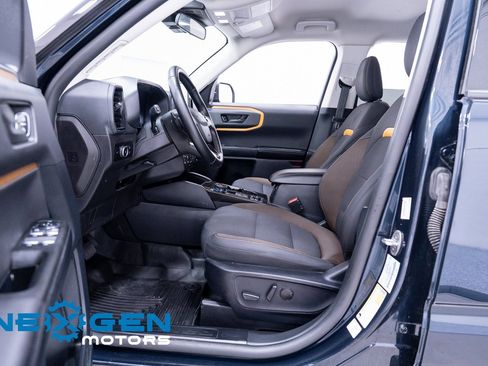 Used 2023 Ford Bronco Sport Badlands image 24