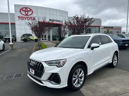 Used 2023 Audi Q3 2.0T Premium AWD/4WD image 1
