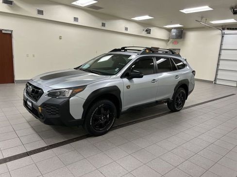 Used 2024 Subaru Outback Wilderness AWD/4WD image 4