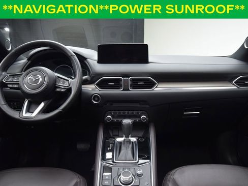 Used 2021 MAZDA CX-5 Signature image 4