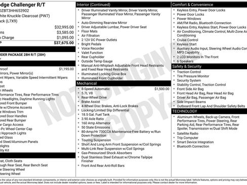 Used 2017 Dodge Challenger R/T image 4