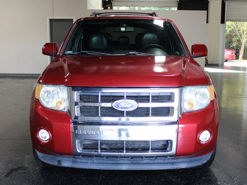 Used 2012 Ford Escape Limited FWD image 7