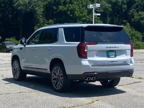 New 2026 GMC Yukon Denali Ultimate w/ LPO, Illumination Package AWD/4WD image 5