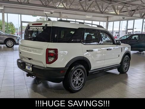 Used 2021 Ford Bronco Sport Big Bend AWD/4WD image 8