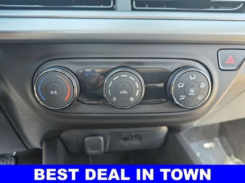 New 2026 Chevrolet Trax LS w/ Driver Confidence Package FWD image 20