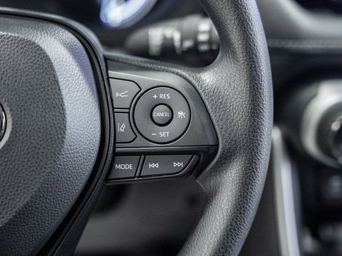 New 2025 Toyota RAV4 XLE image 23