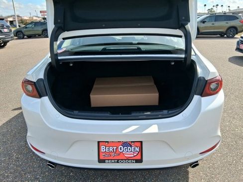 New 2026 MAZDA MAZDA3 s image 5