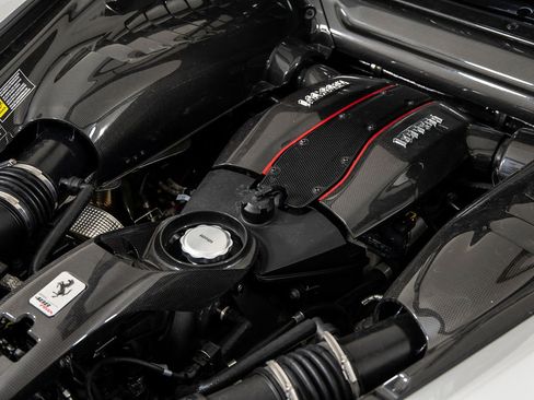 Certified 2019 Ferrari 488 Pista Coupe RWD image 42