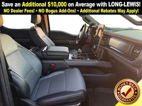 Used 2023 Ford F150 Lightning Lariat image 22