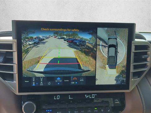 New 2026 Toyota Tundra 1794 Edition AWD/4WD image 19