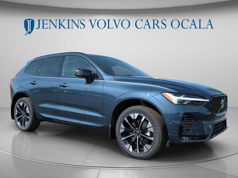 New 2026 Volvo XC60 B5 Plus w/ Protection Package Premier AWD/4WD image 1