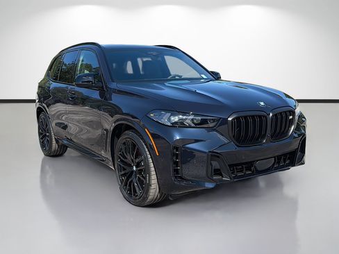 New 2026 BMW X5 M60i AWD/4WD image 1