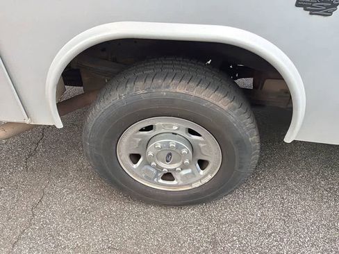 Used 2008 Ford F250 4x4 SuperCab Super Duty image 8