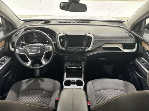 Used 2021 GMC Terrain SLE w/ Elevation Edition FWD image 19