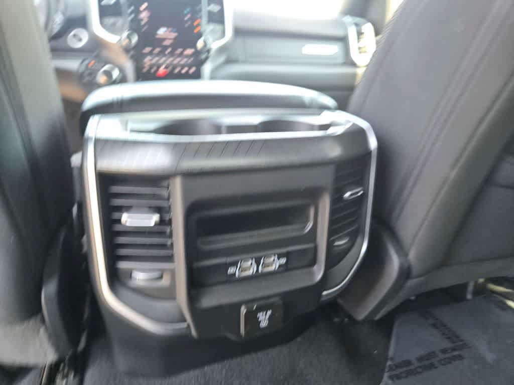 Used 2025 RAM 1500 Big Horn AWD/4WD image 13