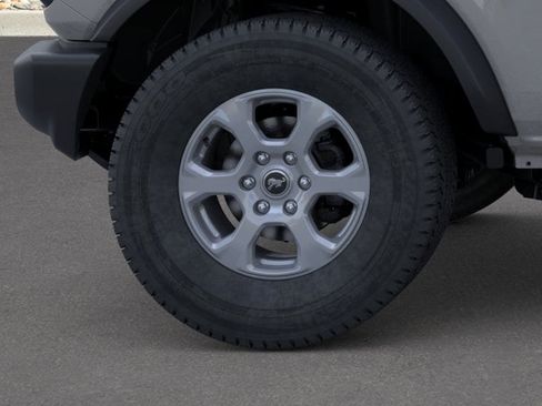 New 2026 Ford Bronco Big Bend AWD/4WD image 21