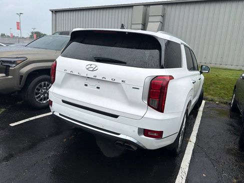 Used 2020 Hyundai Palisade Limited AWD/4WD image 4