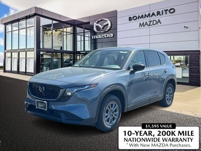New 2026 MAZDA CX-5 Select