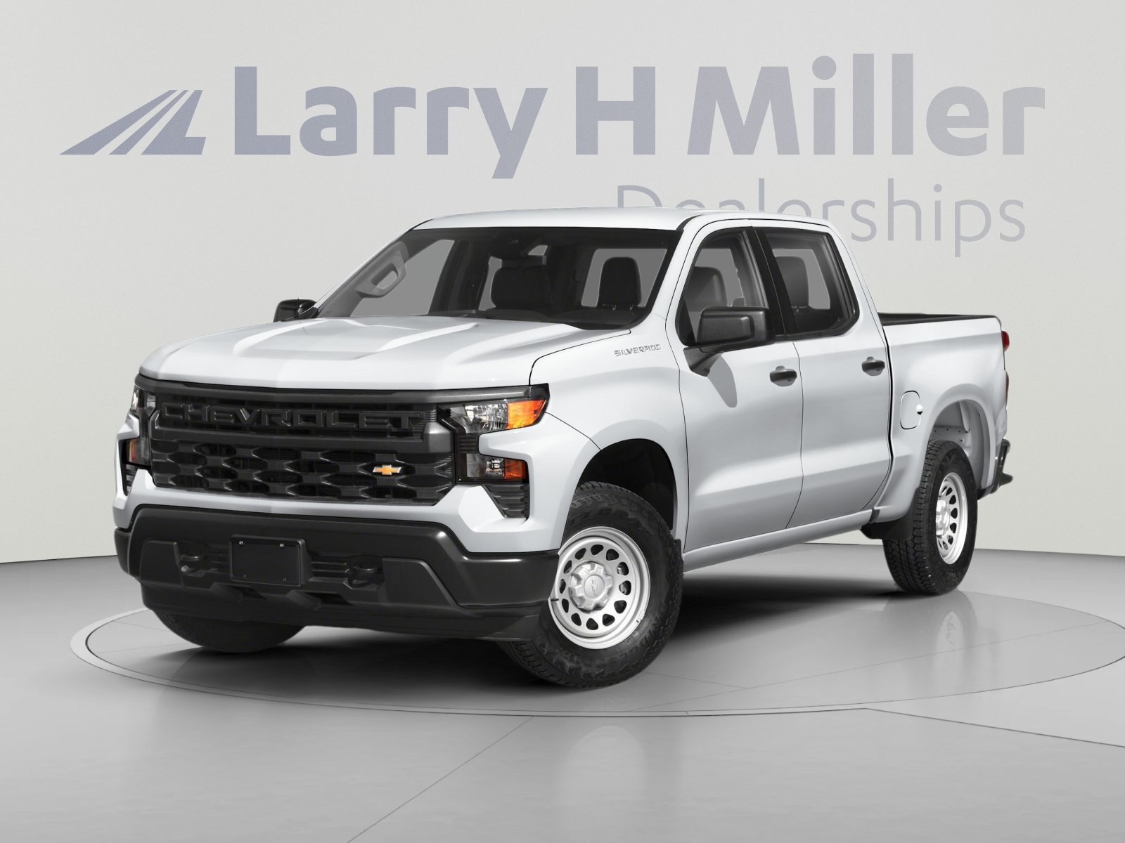 Used 2022 Chevrolet Silverado 1500 Custom RWD image 1