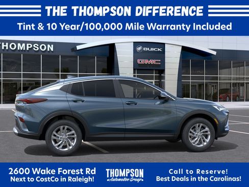 New 2026 Buick Envista Preferred w/ Convenience I Package FWD image 5