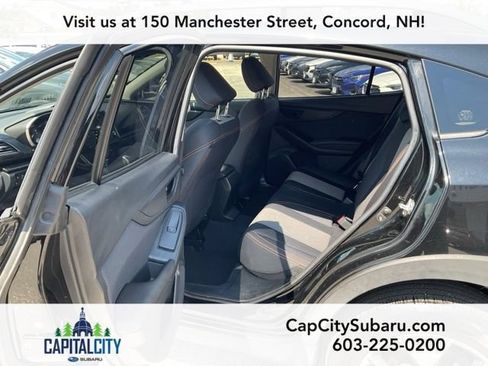 Used 2019 Subaru Crosstrek 2.0i Premium w/ Eyesight System AWD/4WD image 15