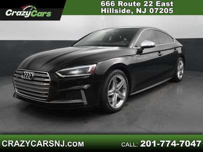 Used 2018 Audi S5 Premium Plus w/ Navigation Package
