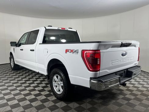 Used 2021 Ford F150 XLT w/ Equipment Group 301A Mid image 8