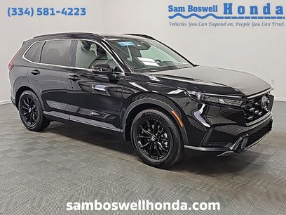Used 2024 Honda CR-V Sport-L