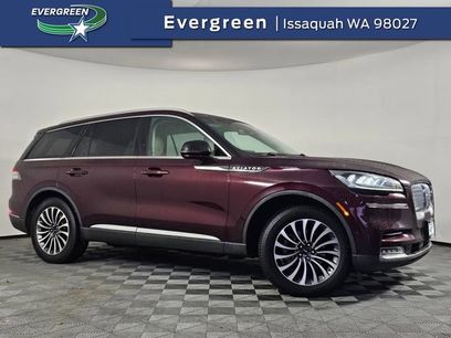 Used 2020 Lincoln Aviator Reserve w/ Equipment Group 201A