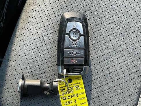 Used 2022 Ford F150 Lariat w/ Equipment Group 501A Mid AWD/4WD image 37