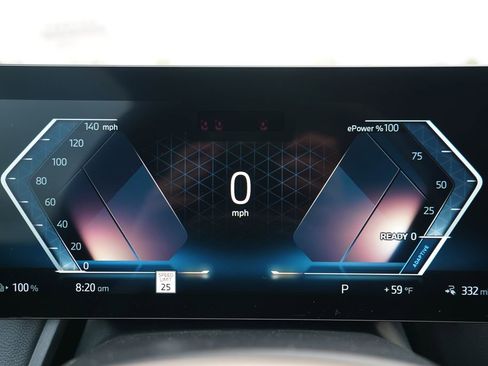 New 2026 BMW iX xDrive60 image 13