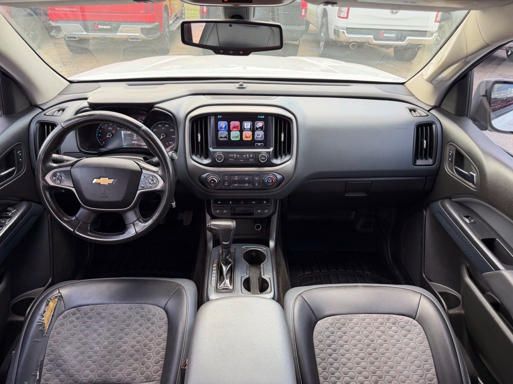 Used 2016 Chevrolet Colorado Z71 AWD/4WD image 21