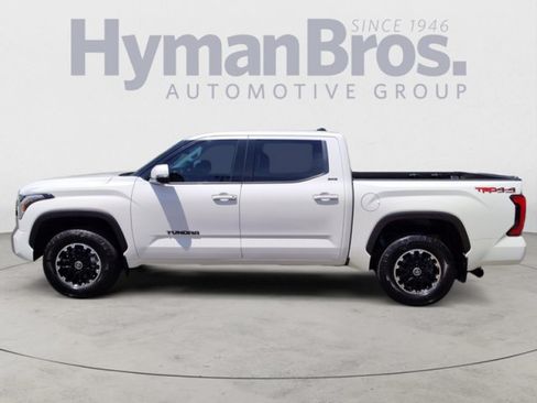 Used 2023 Toyota Tundra SR5 w/ TRD Off-Road Package AWD/4WD image 6