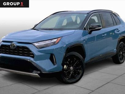 Certified 2025 Toyota RAV4 XSE
