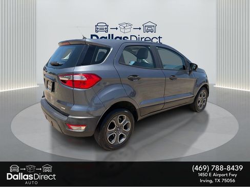 Used 2019 Ford EcoSport S FWD image 6