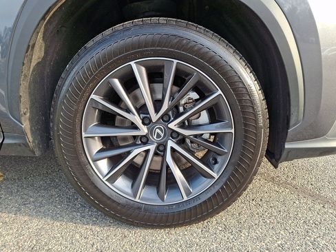 Used 2025 Lexus NX 350 AWD w/ Cold Area Package image 8