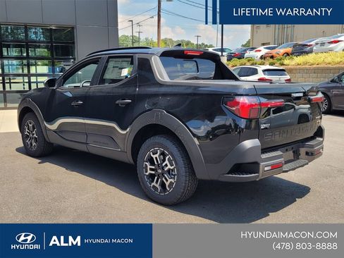 New 2025 Hyundai Santa Cruz XRT image 6