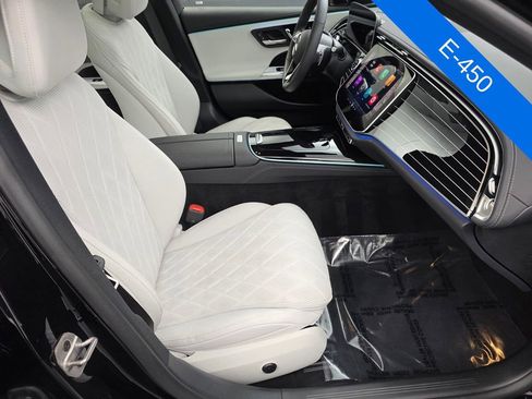 Used 2024 Mercedes-Benz E 450 4MATIC Sedan image 25