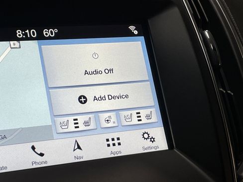 Used 2018 Ford Edge Sport w/ Equipment Group 401A image 23