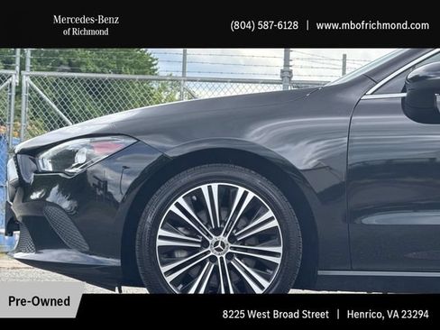 Used 2023 Mercedes-Benz CLA 250 4MATIC w/ Premium Package image 11