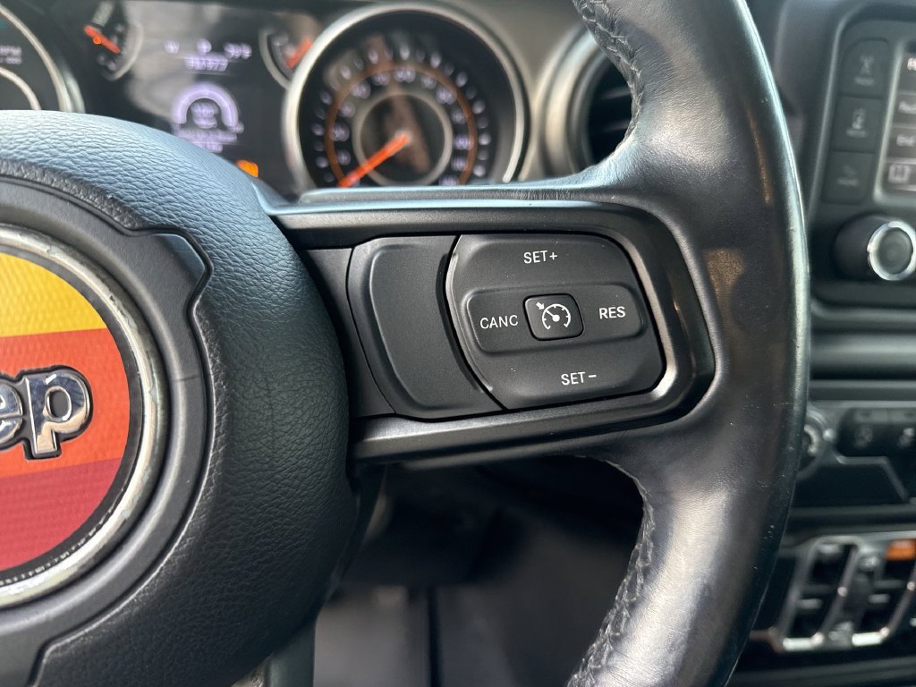 Used 2020 Jeep Wrangler Unlimited Sport S AWD/4WD image 15