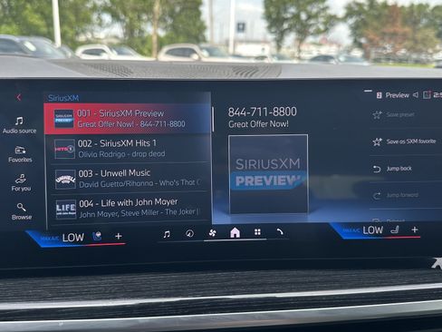 Certified 2025 BMW X5 M60i AWD/4WD image 24