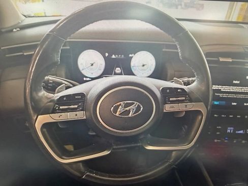Used 2023 Hyundai Tucson Limited AWD/4WD image 10